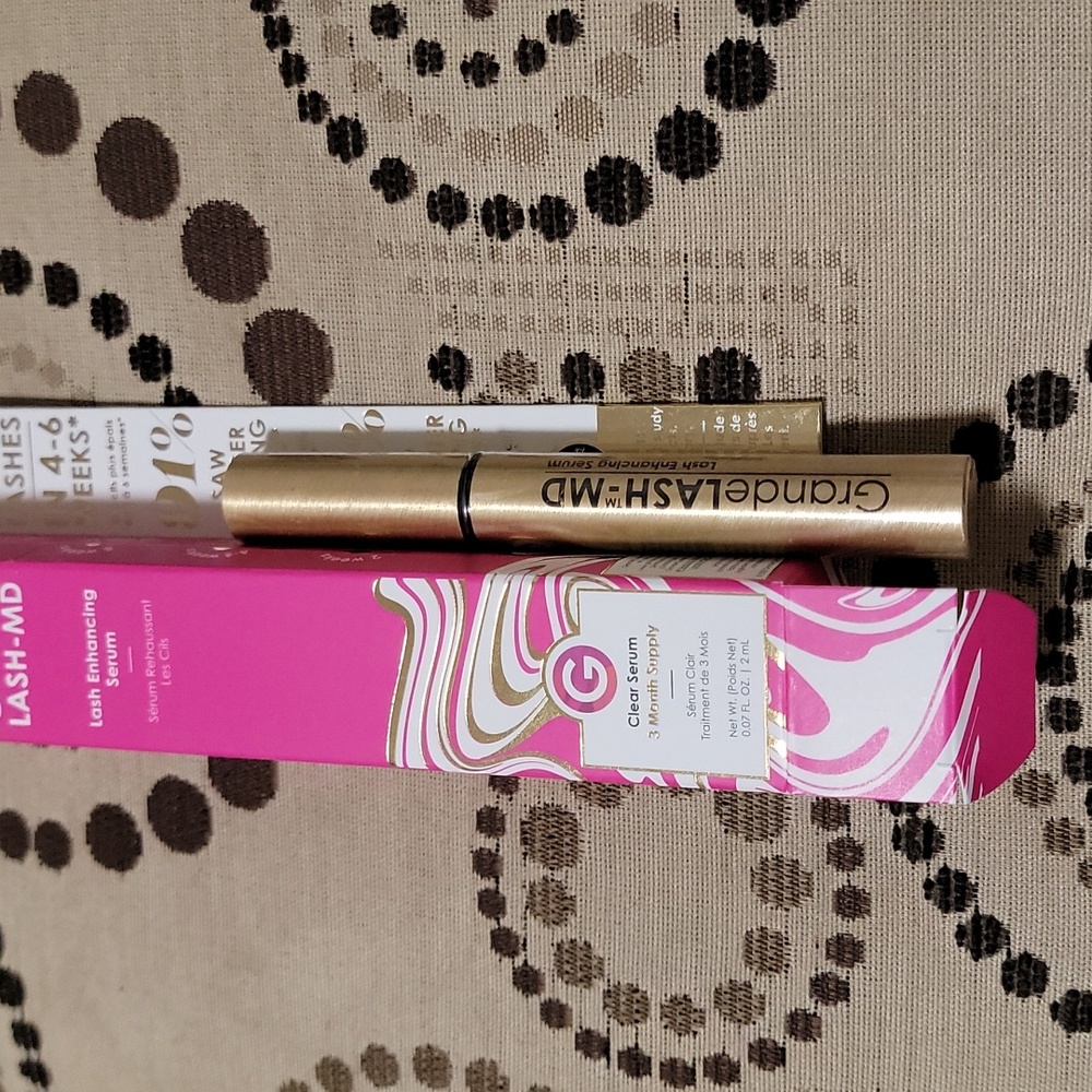 Grande Cosmetics Lash MD Lash Enhancing Serum 2ml - Picture 3 of 6